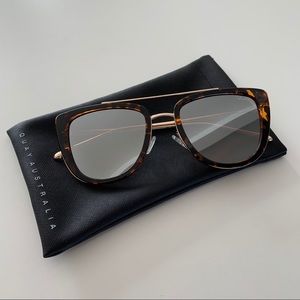 NWOT | QUAY Australia Sunglasses